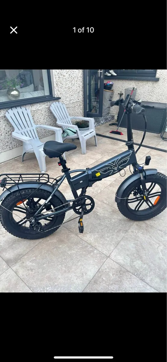 Electric Bicycle - Image 1
