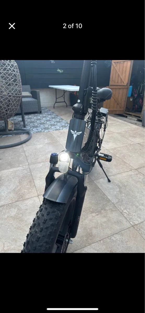 Electric Bicycle - Image 2