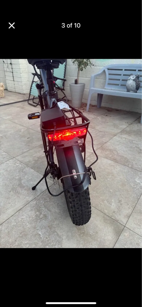 Electric Bicycle - Image 3