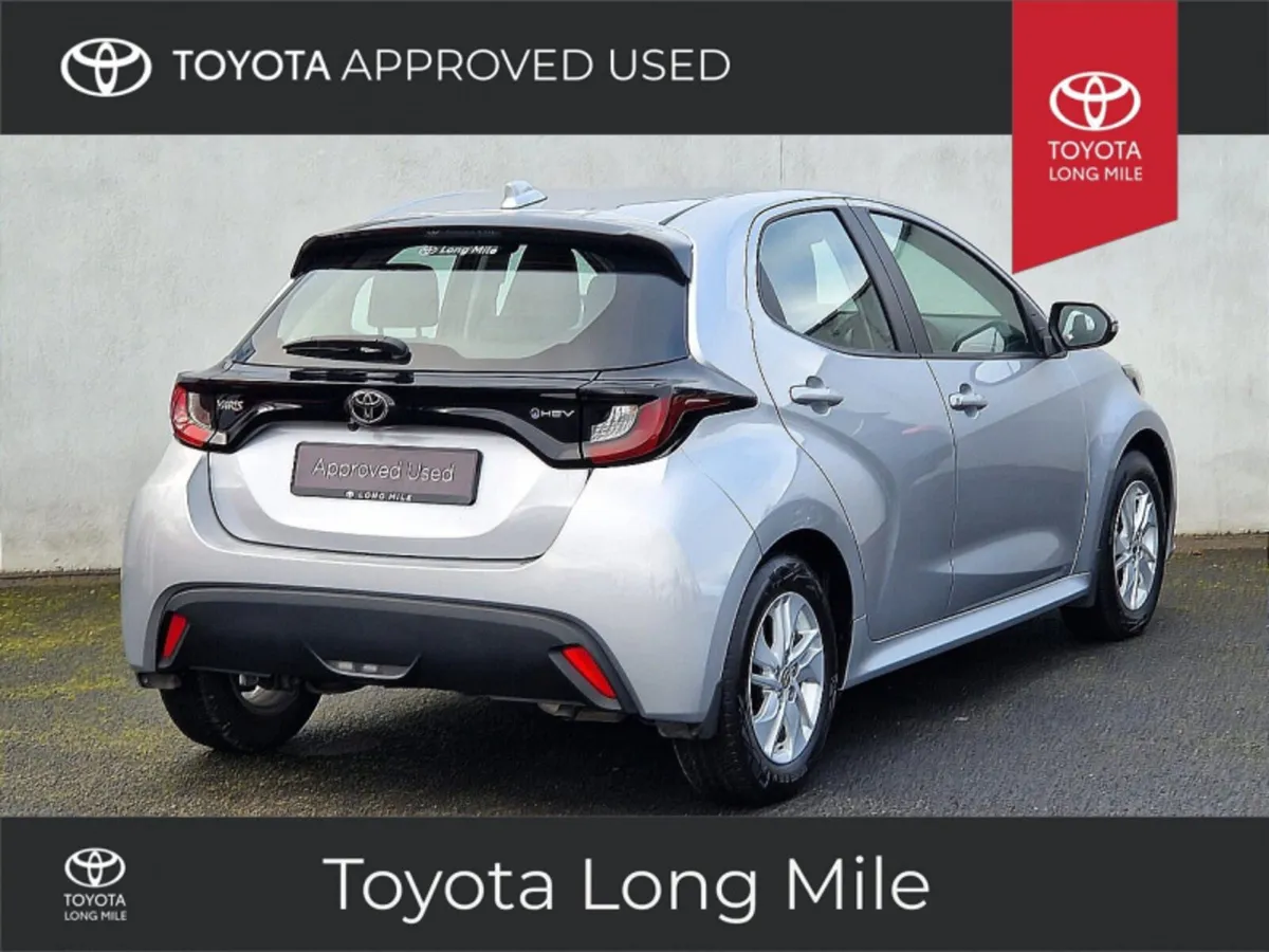 Toyota Yaris 1.5 Hybrid Luna 5dr - Image 3
