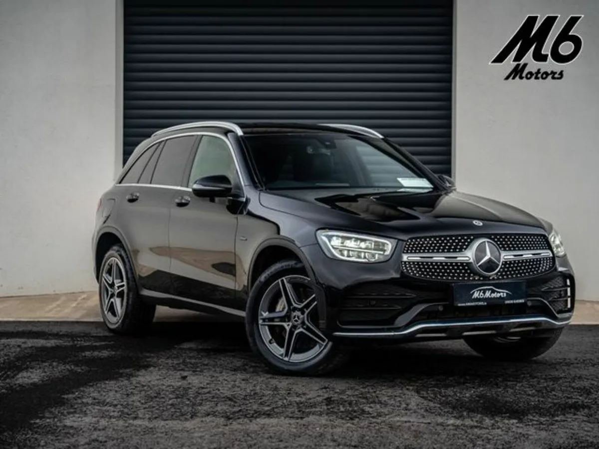 Mercedes-Benz GLC GLC 300 DE 4MATIC AMG LINE - Image 1