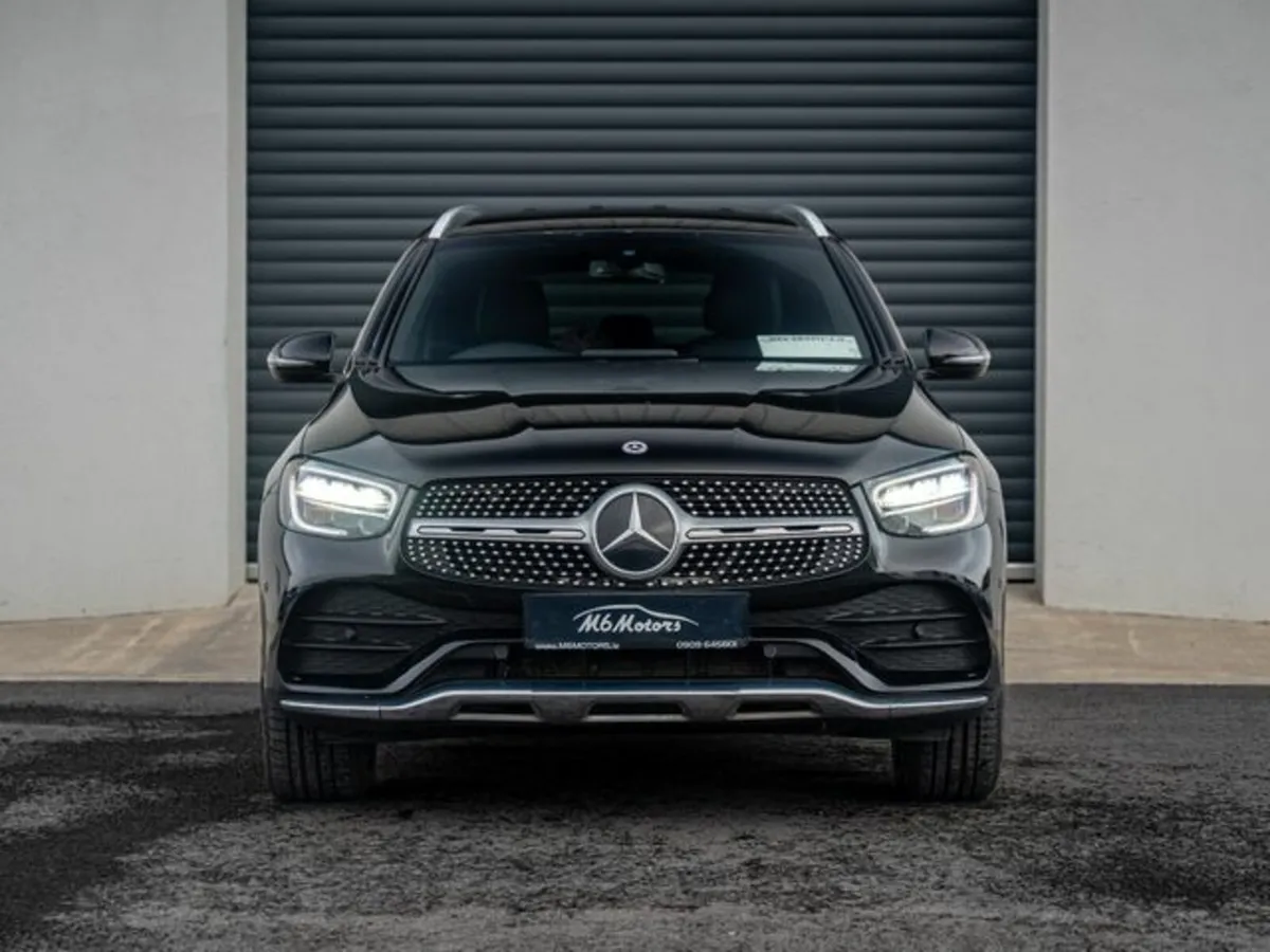 Mercedes-Benz GLC GLC 300 DE 4MATIC AMG LINE - Image 2
