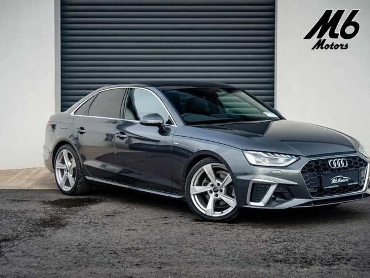 Audi A4 TDI S LINE - Image 1