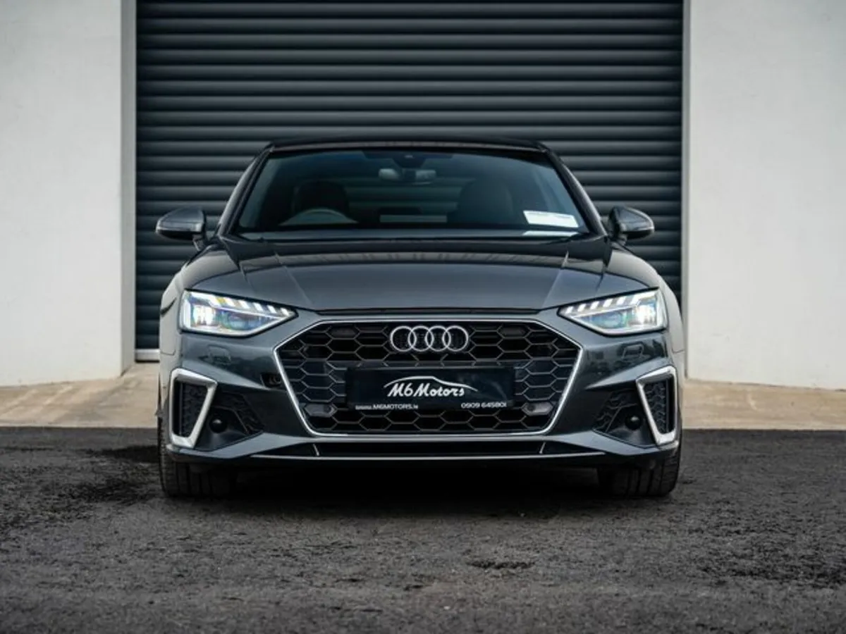 Audi A4 TDI S LINE - Image 2