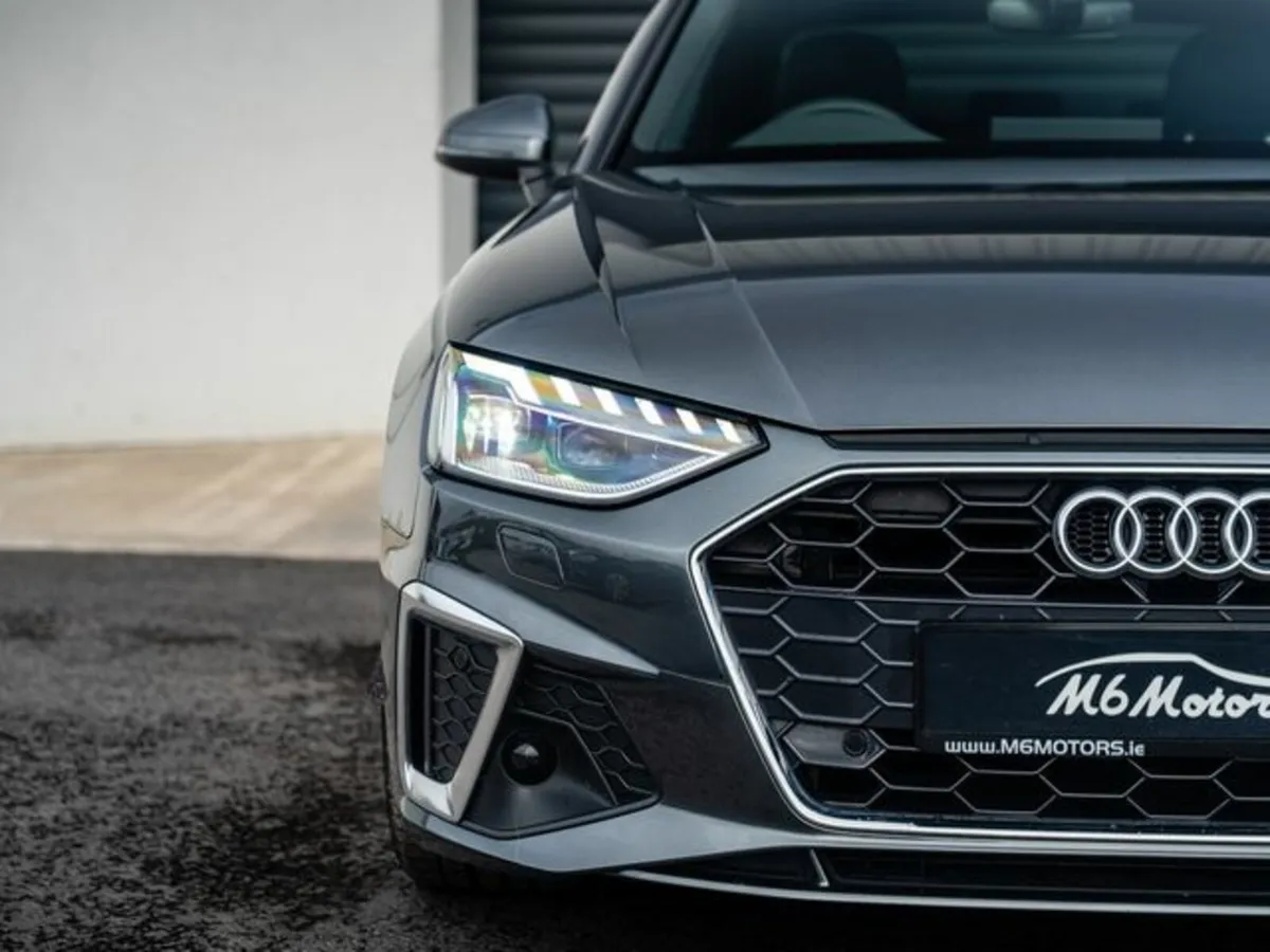 Audi A4 TDI S LINE - Image 3