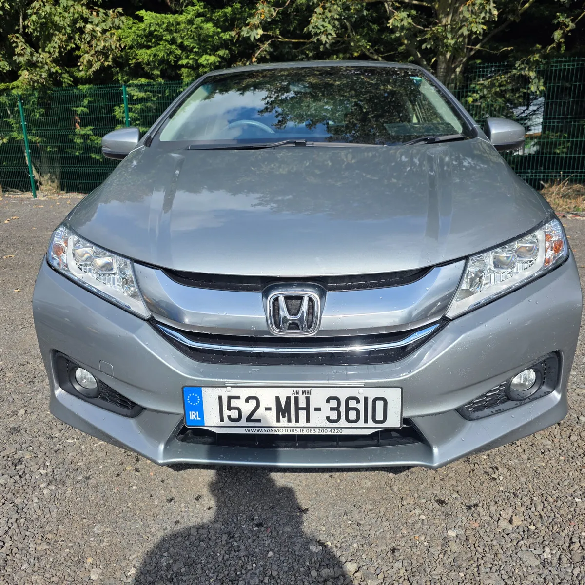 Honda Grace 2015 Automatic Low Miles - Image 3