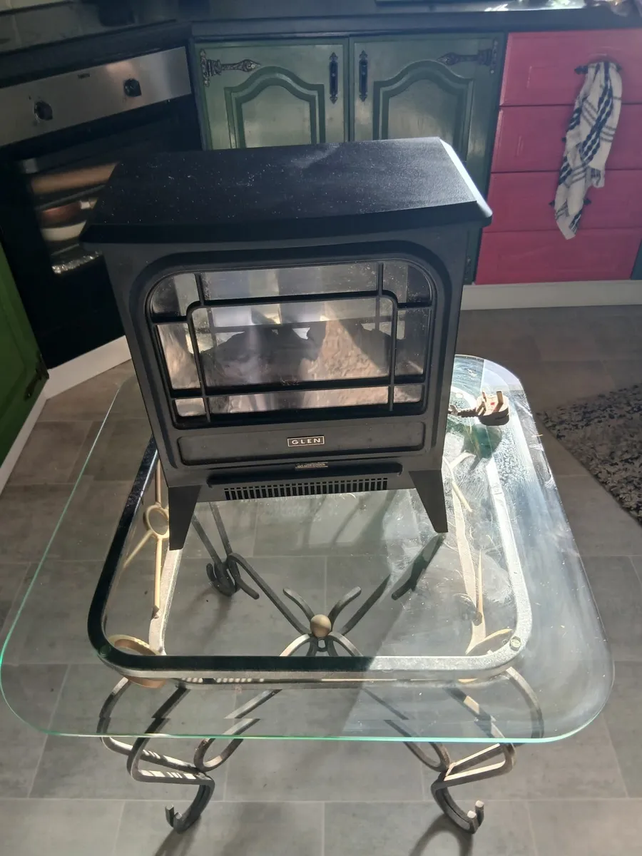 Electric heater