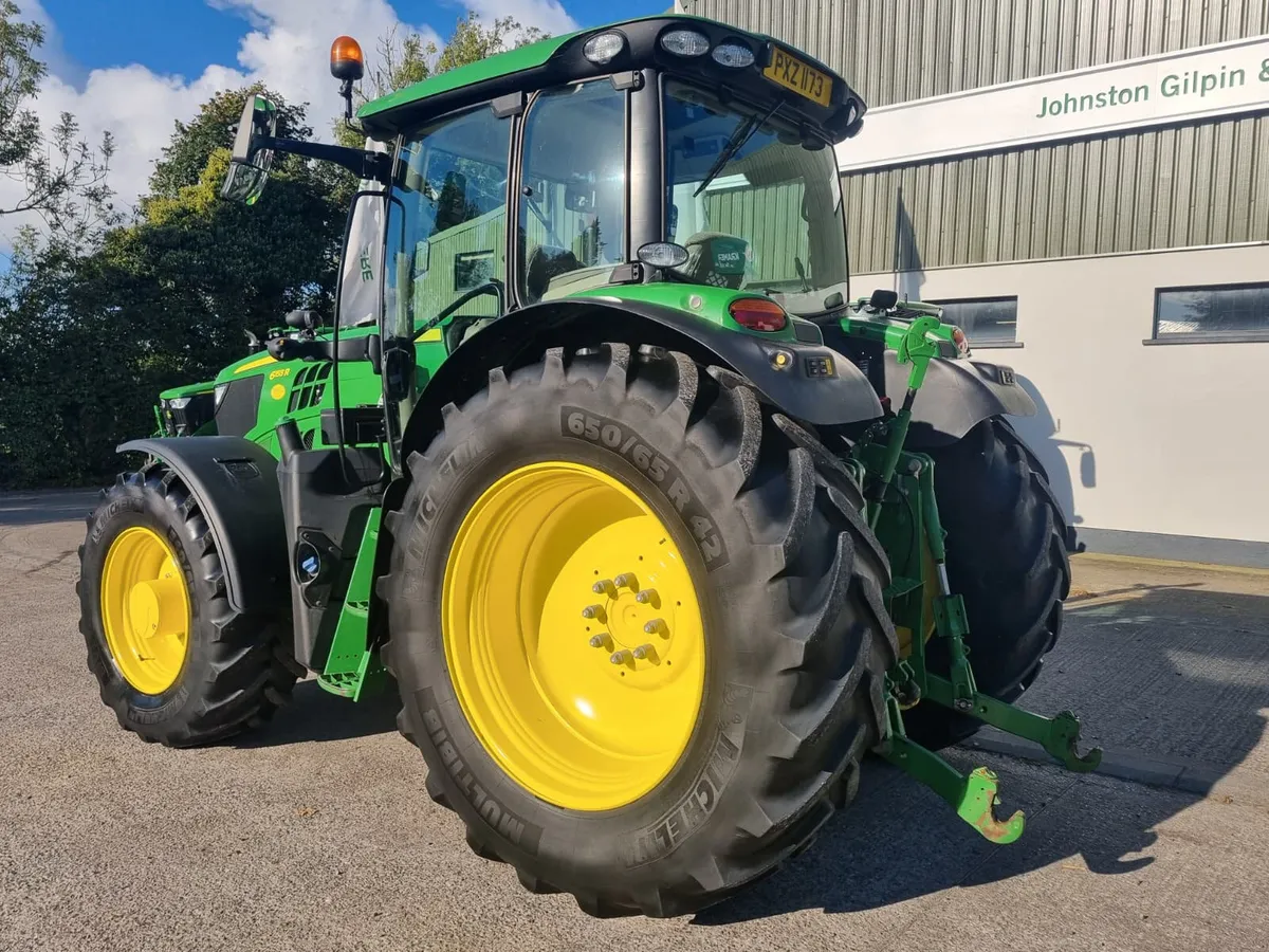 John Deere 6155R (2021) - Image 3