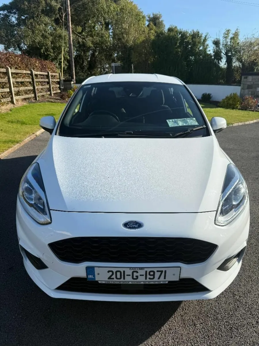 Ford Fiesta 2020 - Image 1