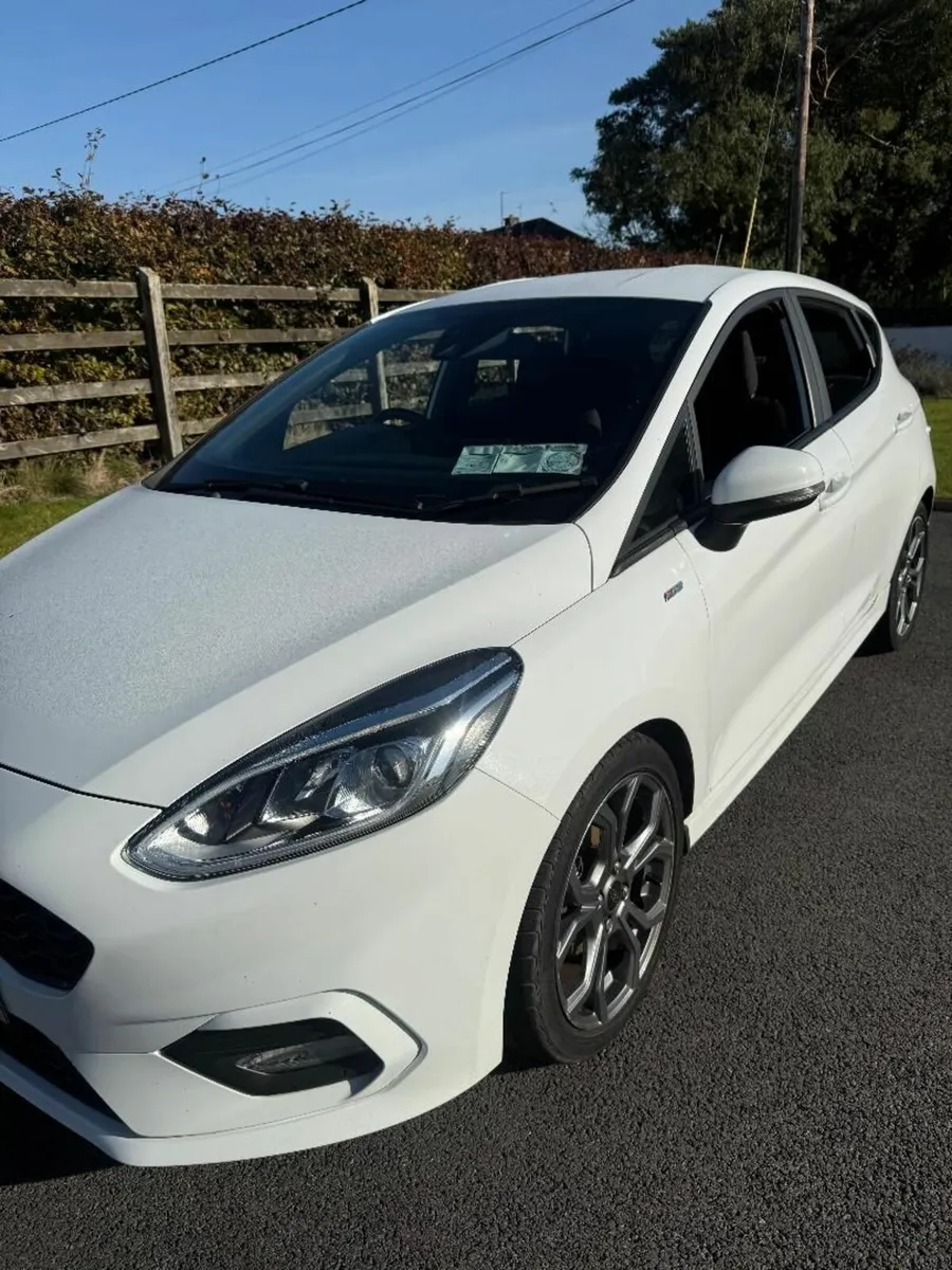 Ford Fiesta 2020 - Image 3