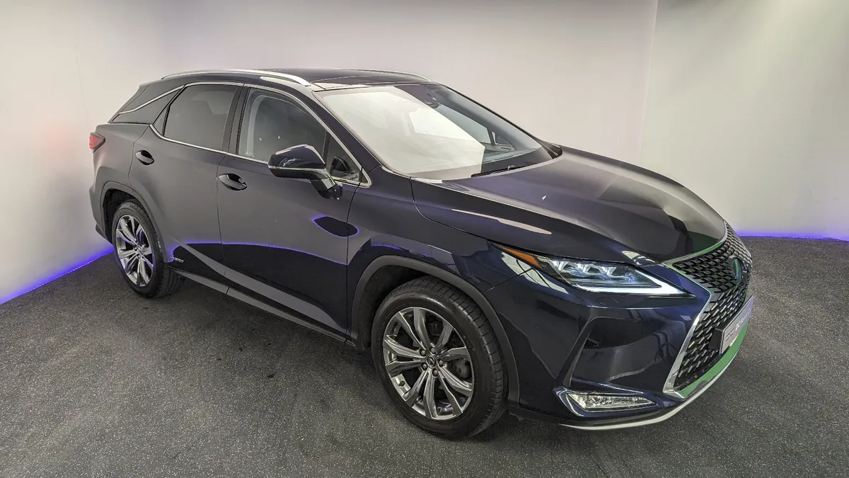 Facelift Lexus RX450h | High Spec | Pan Roof | - Image 2