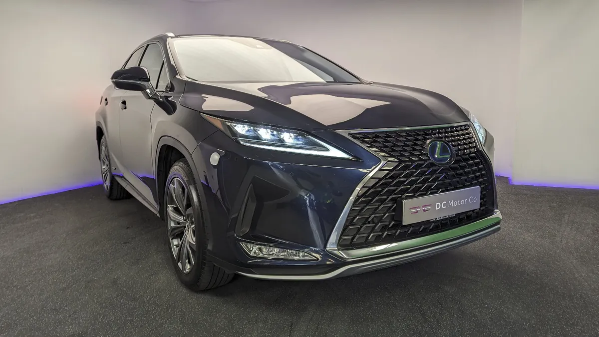 Facelift Lexus RX450h | High Spec | Pan Roof | - Image 4