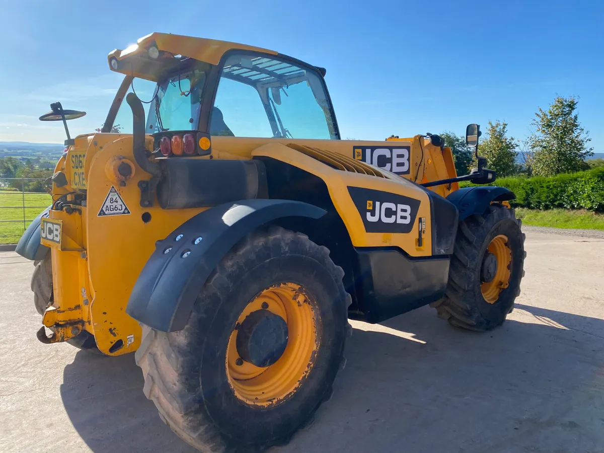 2014 JCB 536-60 AGRI SUPER - Image 1