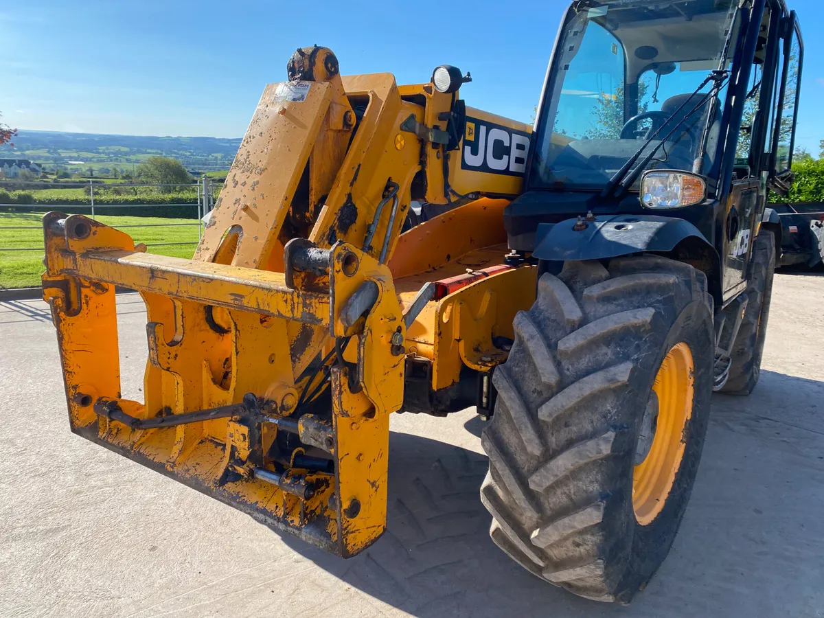 2014 JCB 536-60 AGRI SUPER - Image 3