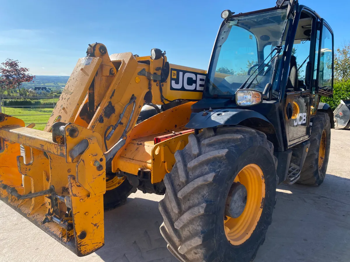 2014 JCB 536-60 AGRI SUPER - Image 4