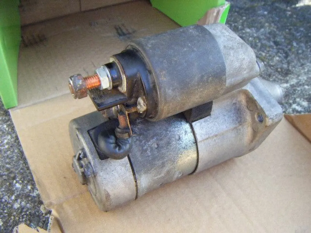 Ford Starter Motor - Image 2