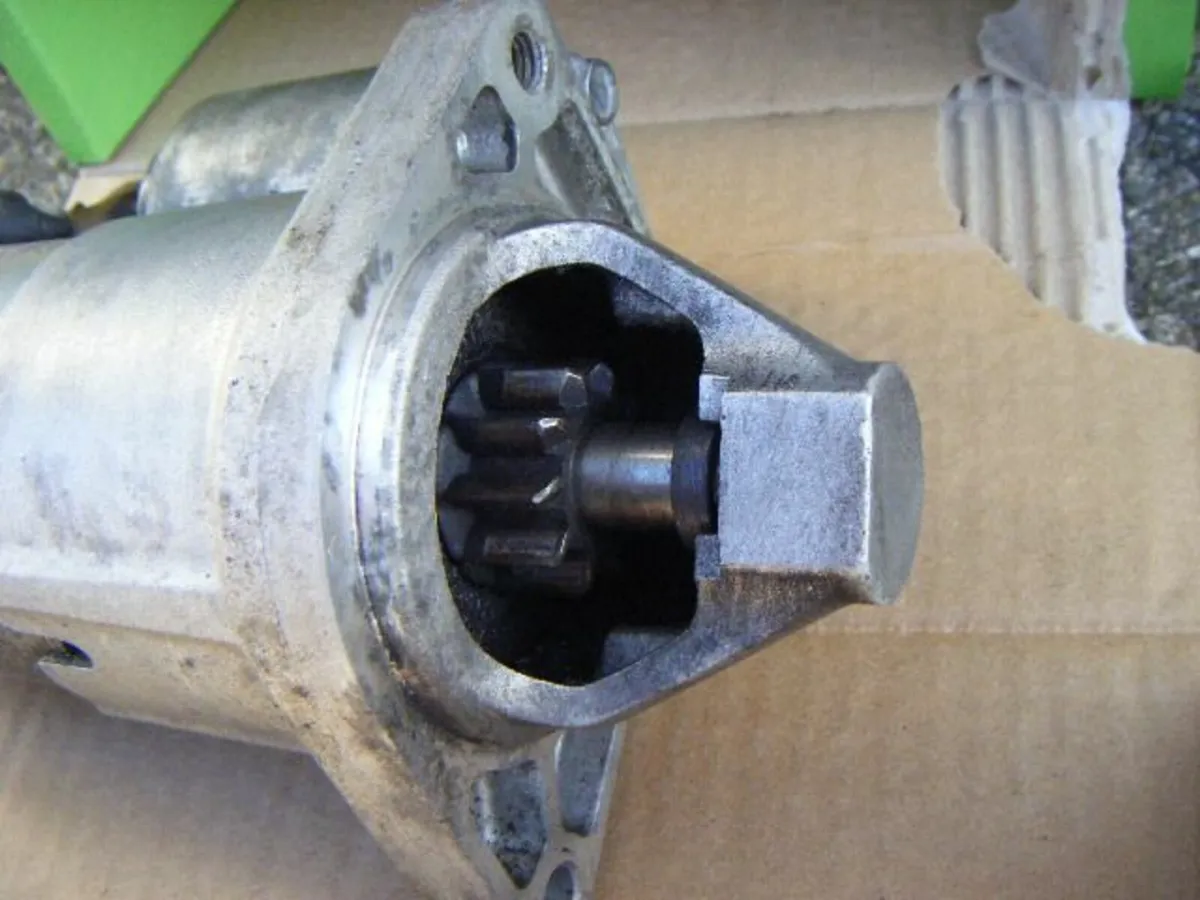 Ford Starter Motor - Image 3
