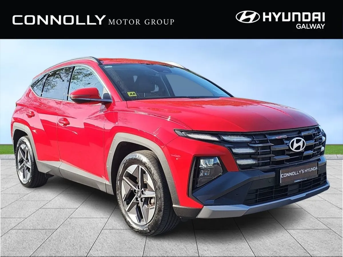 Hyundai Tucson Tucson FL Executive - Image 1