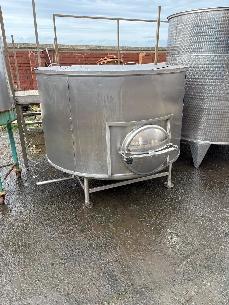 Mash Tank - Image 1