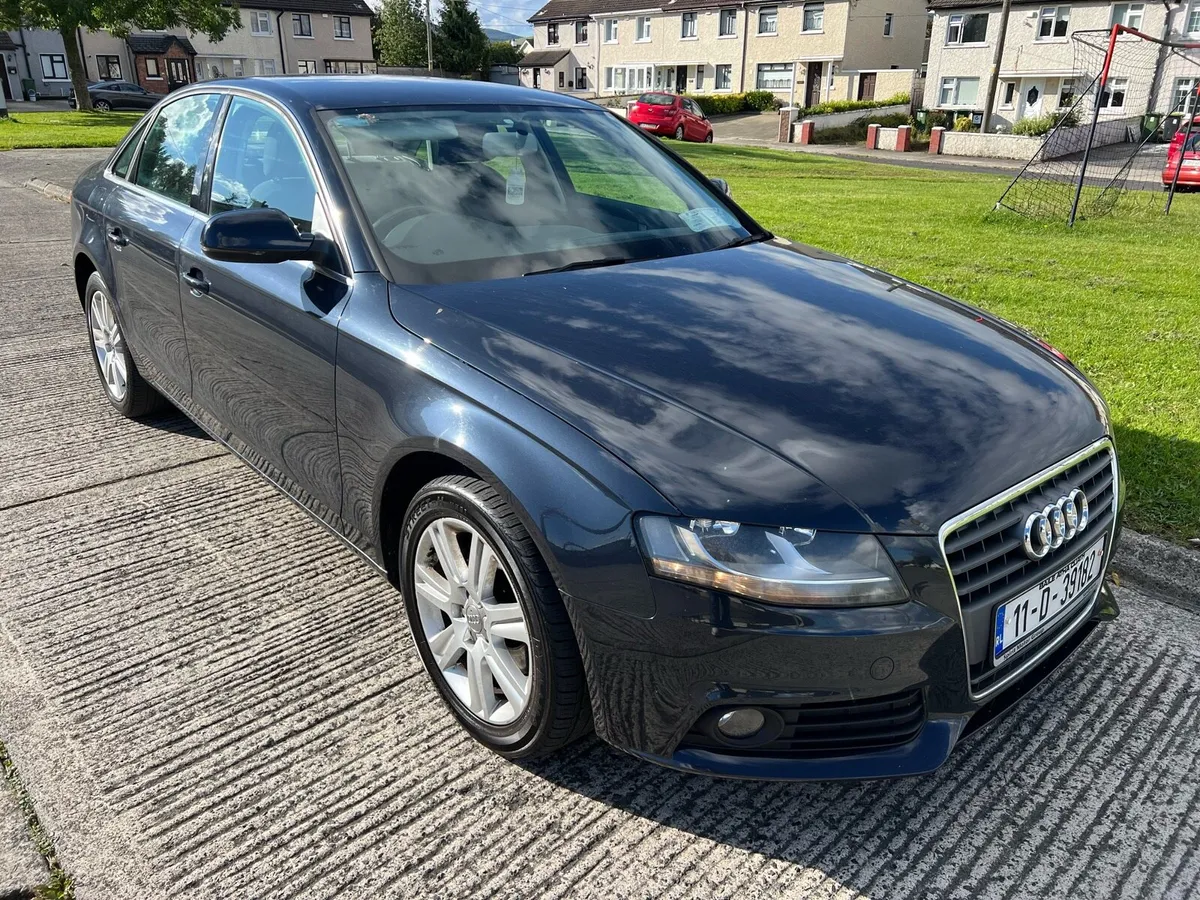 Audi A4 2.0 TDI Automatic ONLY 125k KM - Image 1