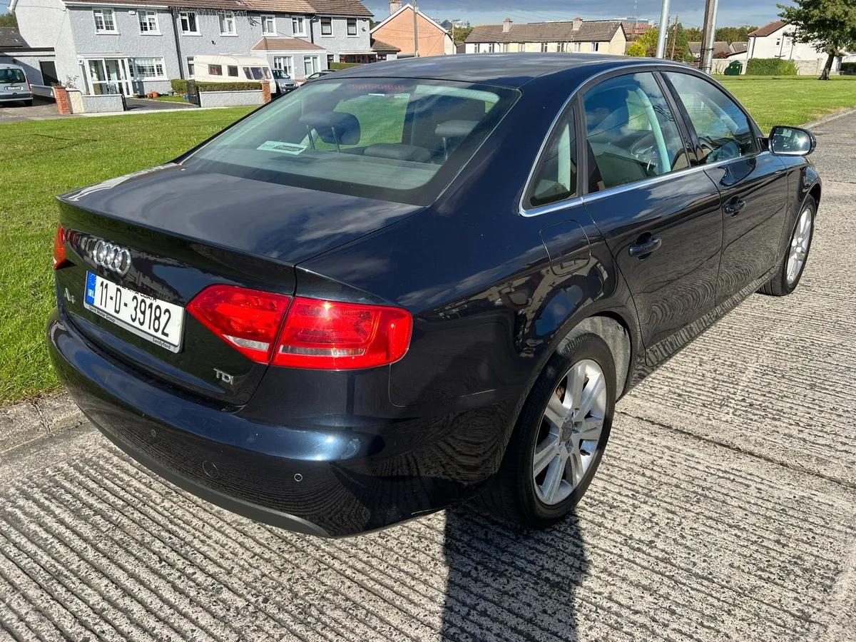 Audi A4 2.0 TDI Automatic ONLY 125k KM - Image 2