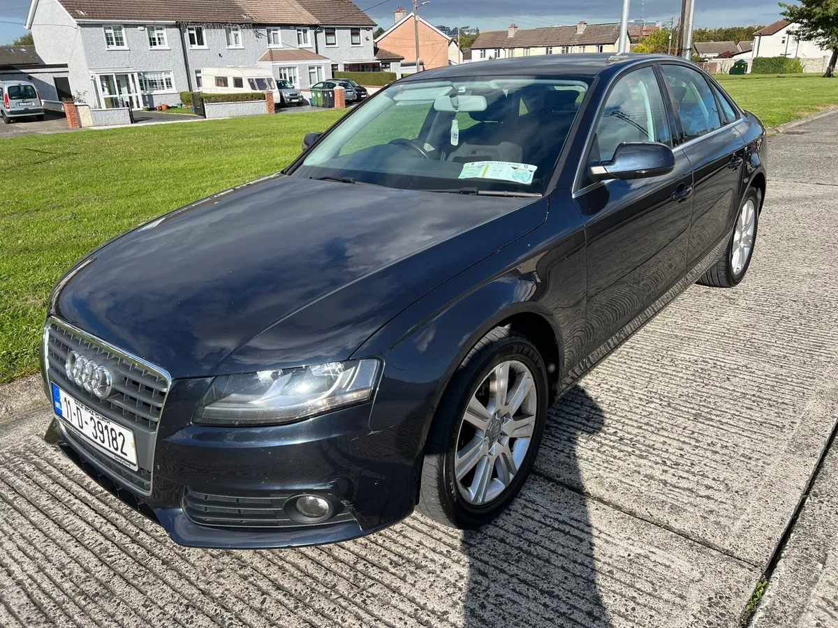 Audi A4 2.0 TDI Automatic ONLY 125k KM - Image 3