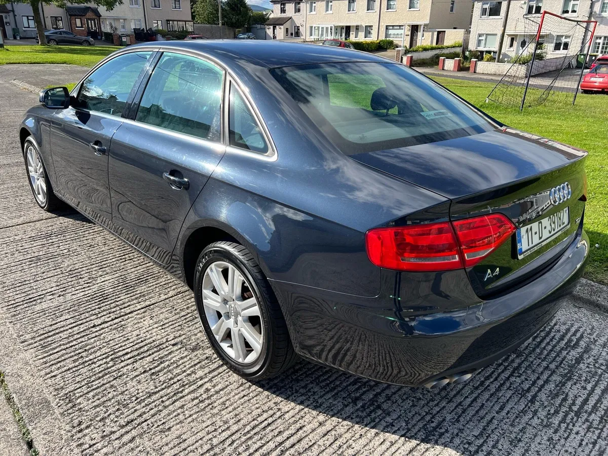 Audi A4 2.0 TDI Automatic ONLY 125k KM - Image 4