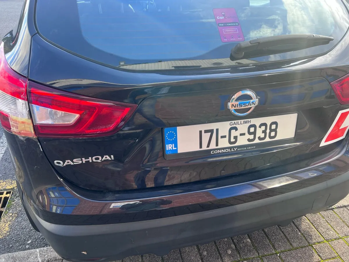 Nissan Qashqai 2017 - Image 2