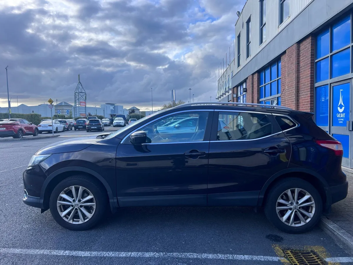 Nissan Qashqai 2017 - Image 4