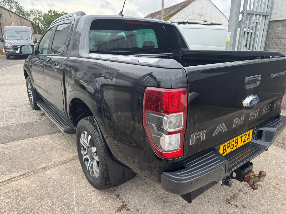 2020 FORD RANGER WILDTRAK BI-TURBO - Image 3