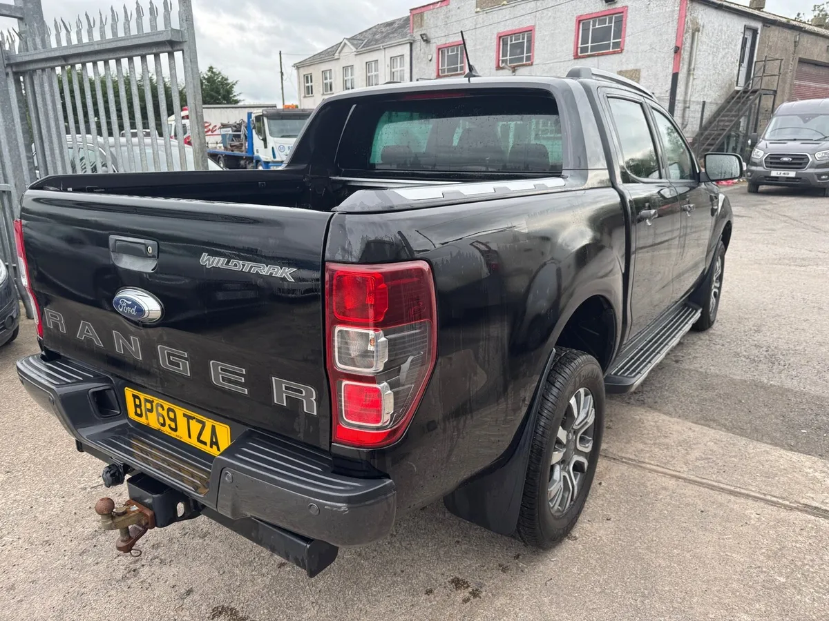 2020 FORD RANGER WILDTRAK BI-TURBO - Image 4