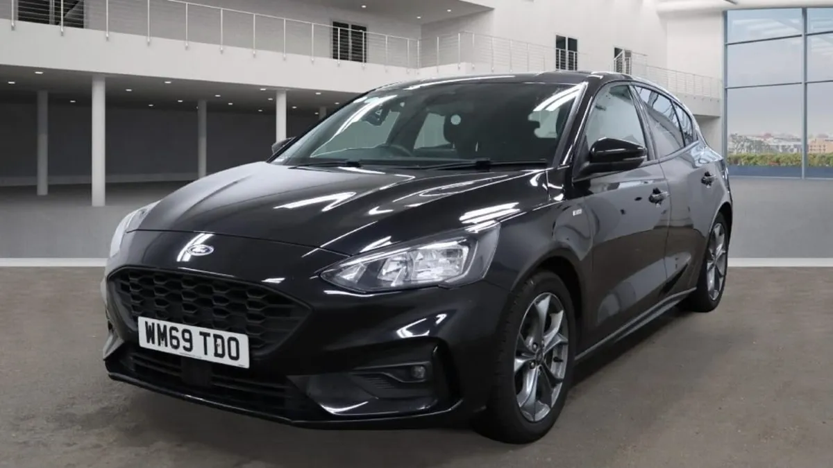 FINANCE AVAILABLE-FORD FOCUS ST LINE 2020 - Image 2