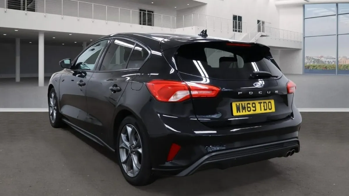 FINANCE AVAILABLE-FORD FOCUS ST LINE 2020 - Image 3