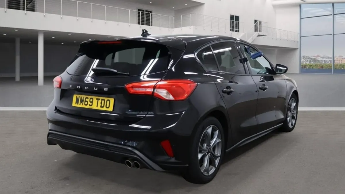 FINANCE AVAILABLE-FORD FOCUS ST LINE 2020 - Image 4