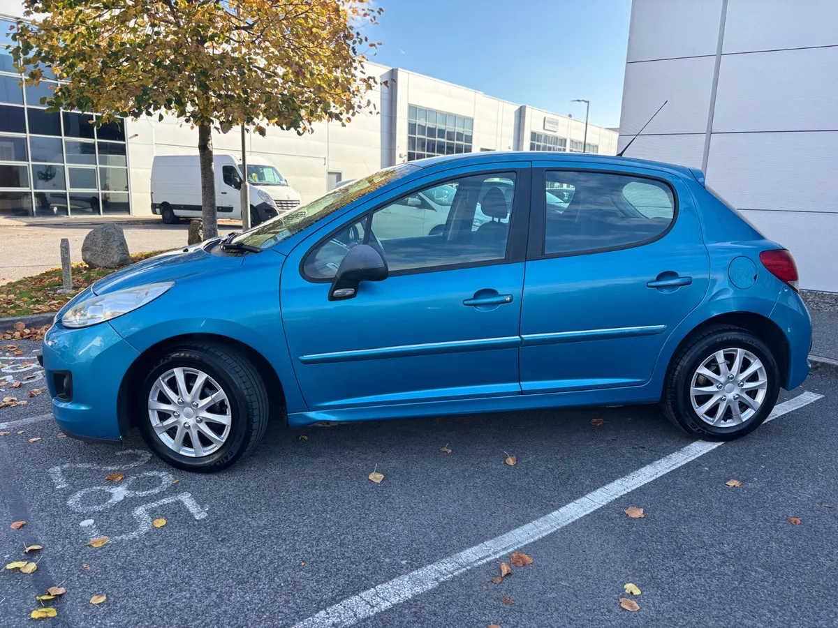 2012 Peugeot 207 HDI Access ~ New Nct Aug 2026 ~ - Image 2