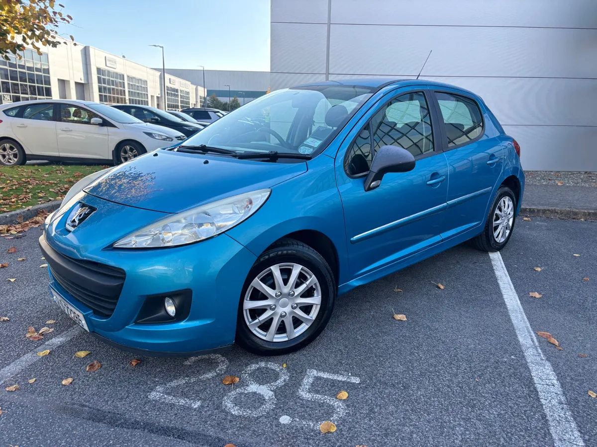 2012 Peugeot 207 HDI Access ~ New Nct Aug 2026 ~ - Image 4