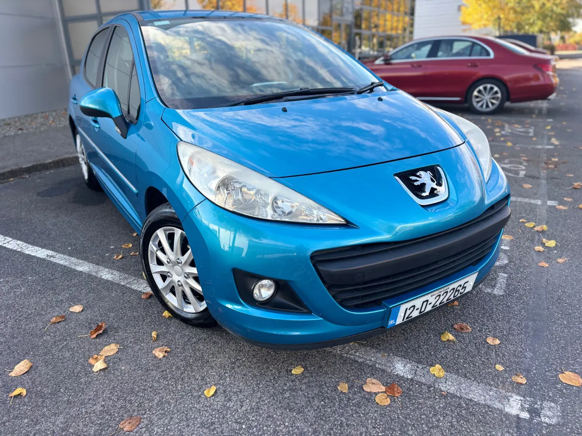 2012 Peugeot 207 HDI Access ~ New Nct Aug 2026 ~ - Image 3