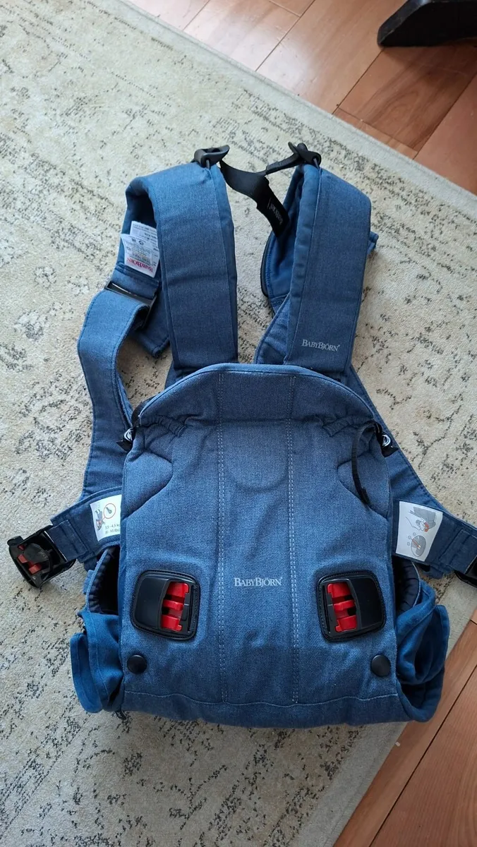 BabyBjorn Carrier - Image 2