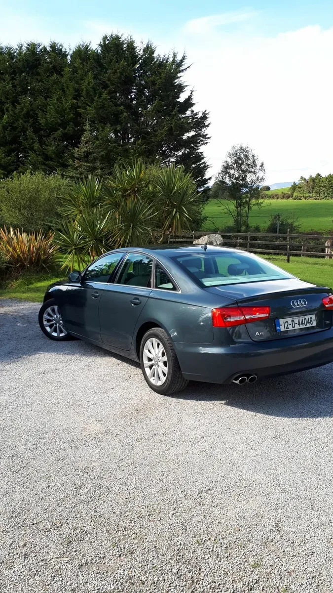 Audi A6 2.0 TDI  2012 - Image 2