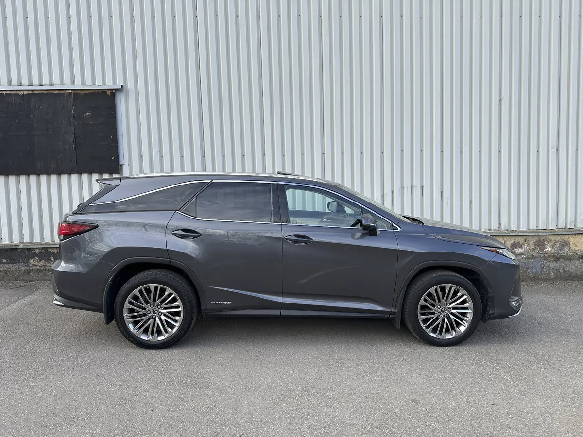 LEXUS RX450H L TAKUMI - 7 SEATS - Image 2