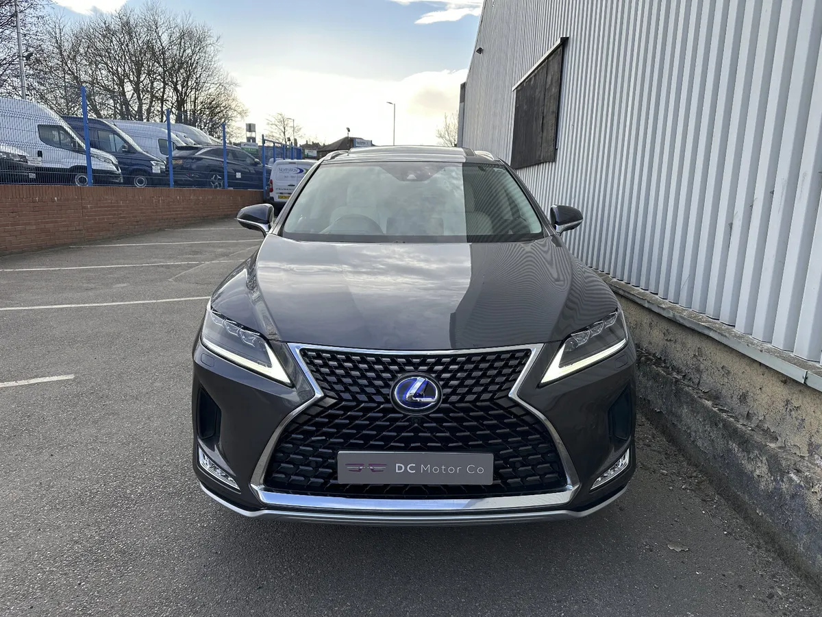 LEXUS RX450H L TAKUMI - 7 SEATS - Image 3