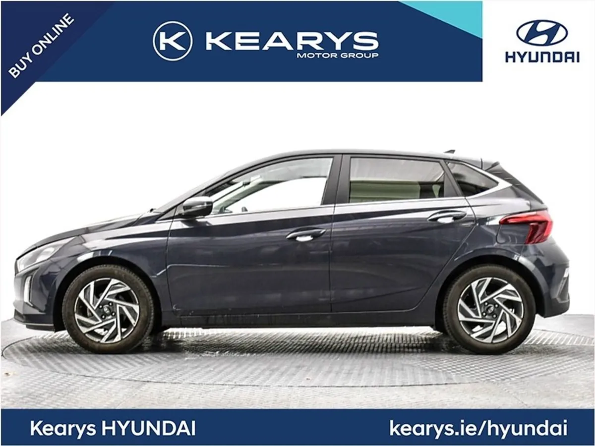 Hyundai i20 Deluxe Plus - Image 4