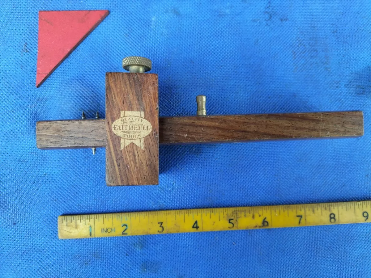 Mortice Gauge by Faithfull - Image 1