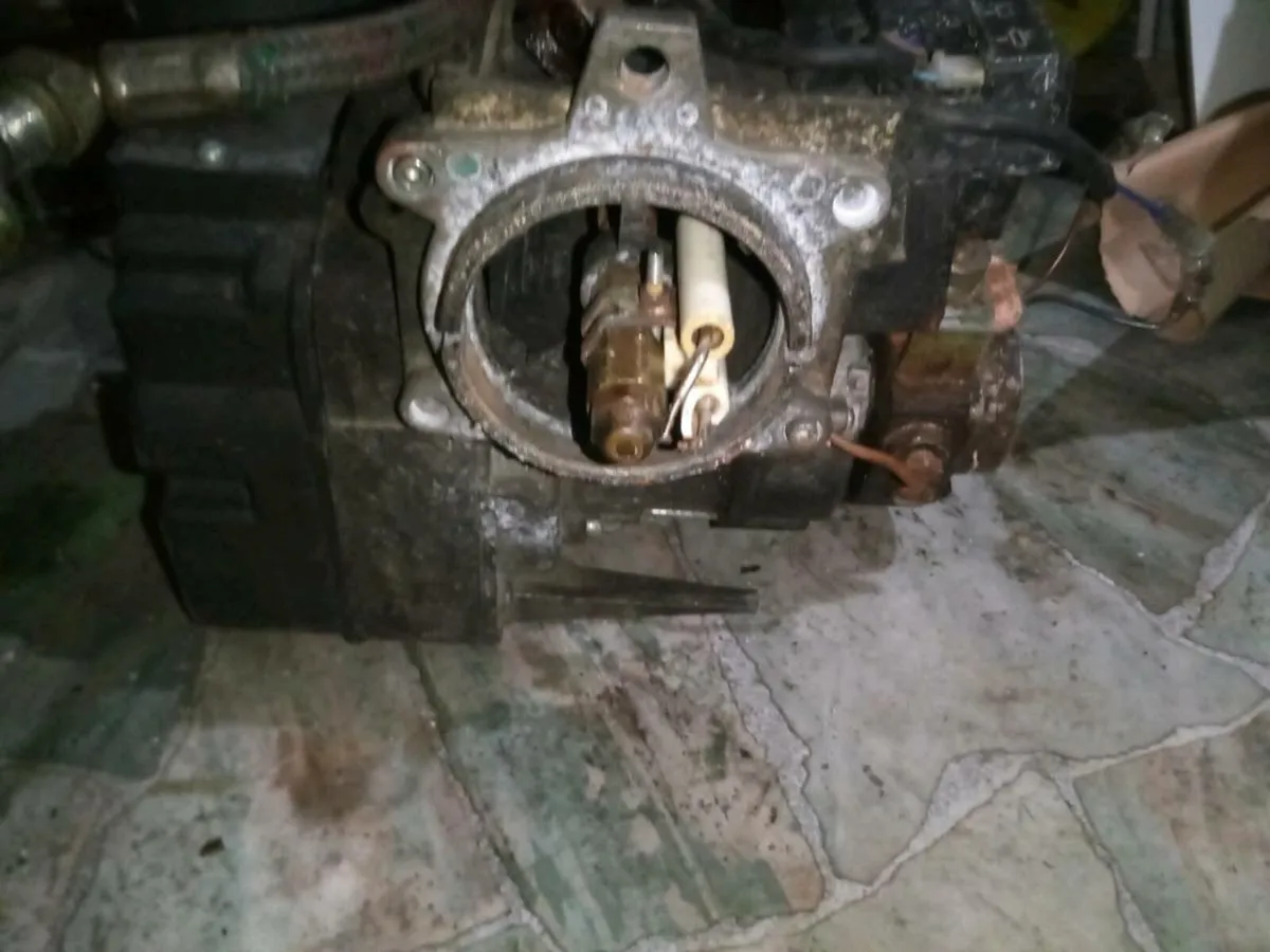 Oil burner - Image 3