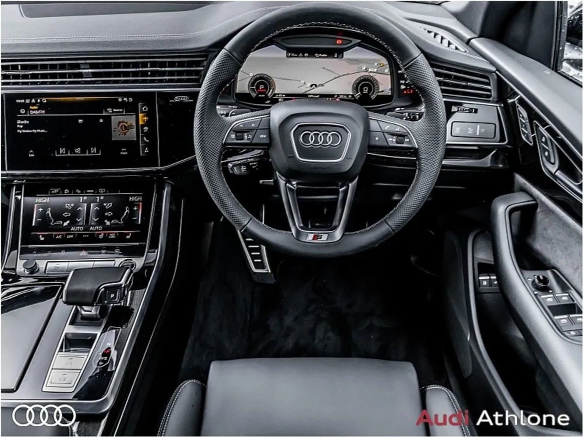 Audi Q8 3.0tfsie 483BHP Quattro Competition Tip-t - Image 2