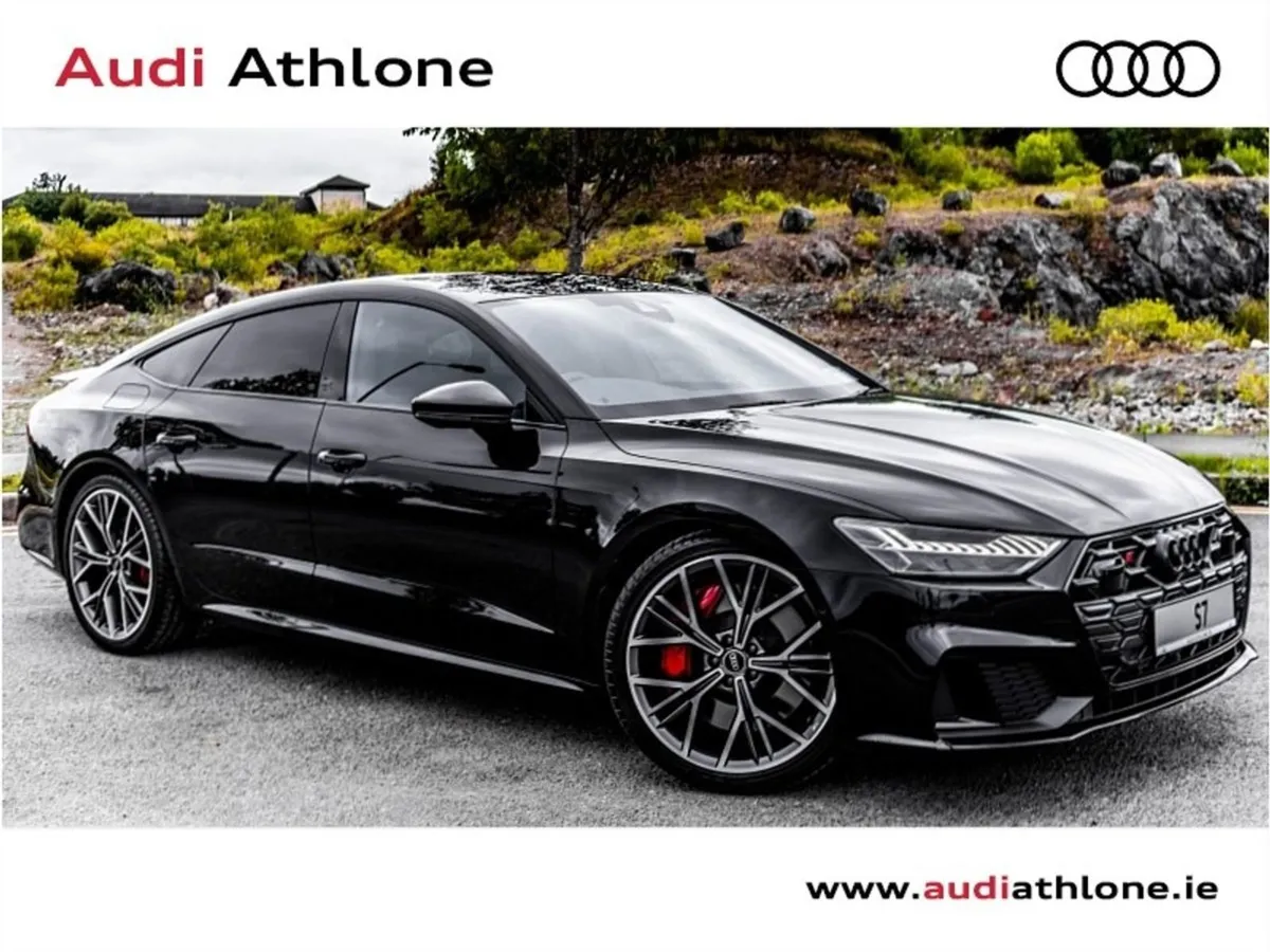 Audi S7 3.0tdi 340BHP 700Nm Quattro Tip-tronic - - Image 1