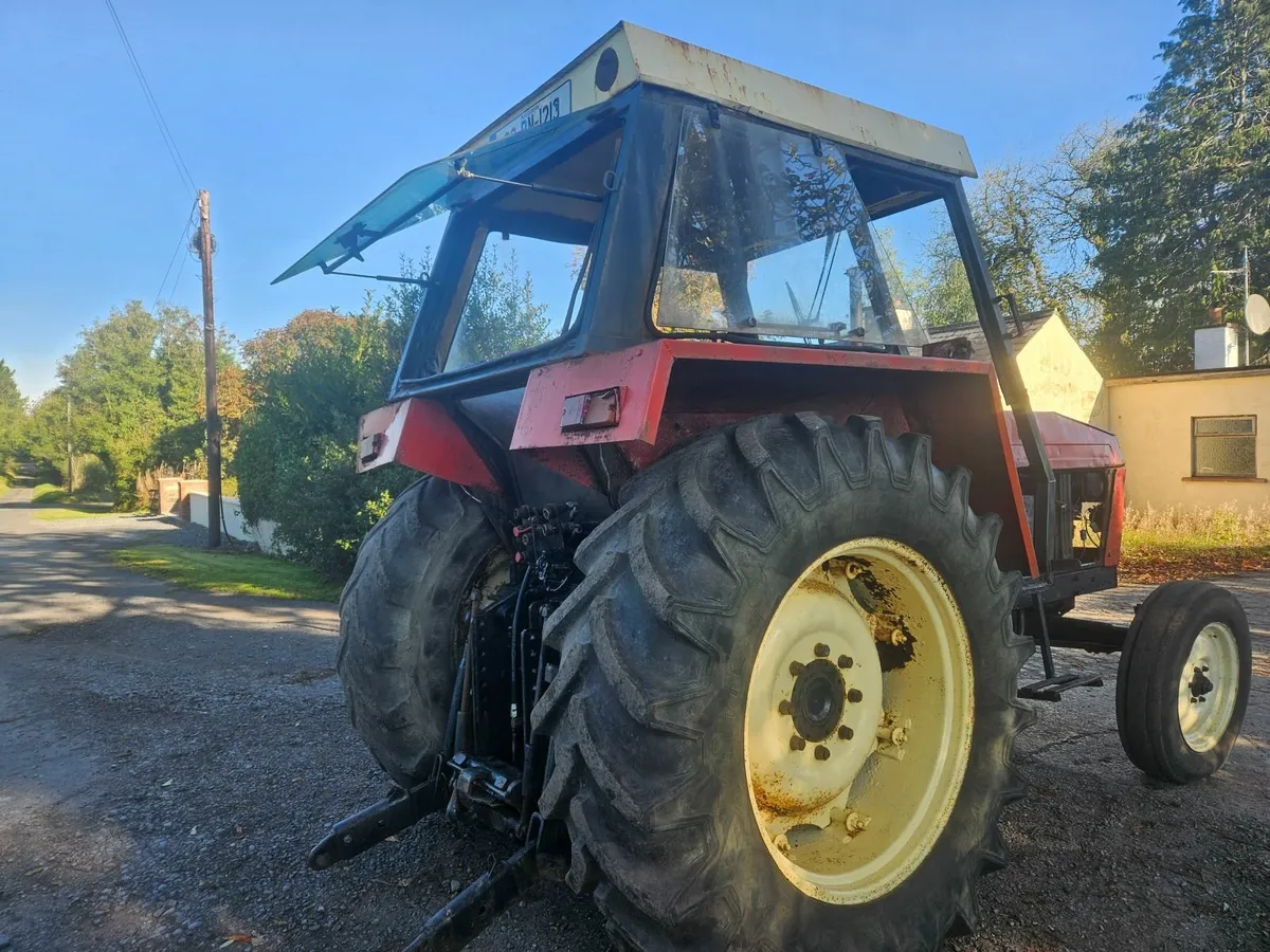 Zetor Other 1990 - Image 1