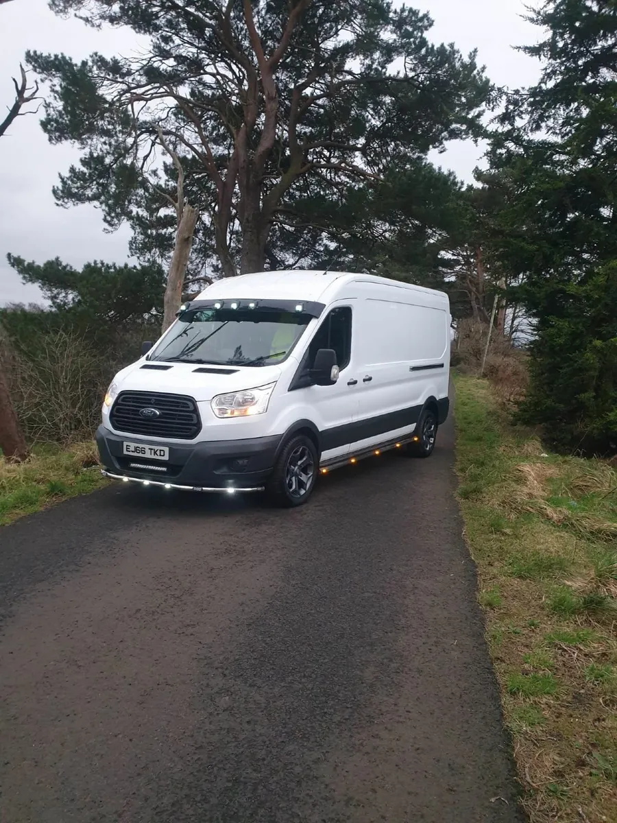 2016 FORD TRANSIT - Image 2