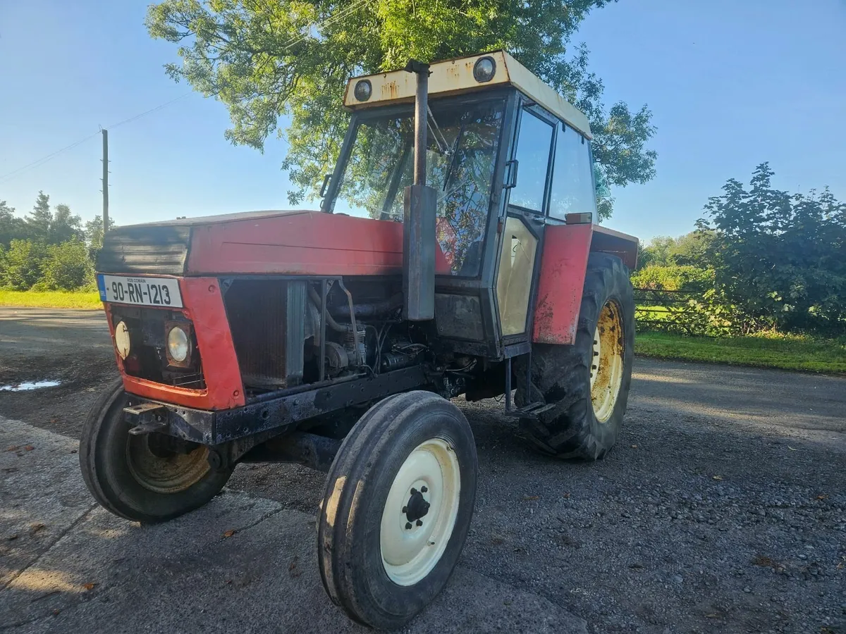 Zetor Other 1990 - Image 3