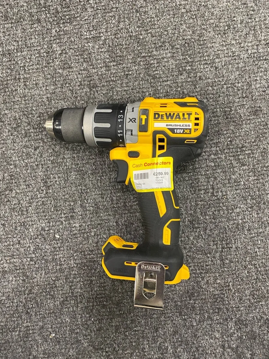 Dewalt DCD796 Drill and DCF887 Driver Set - Image 4